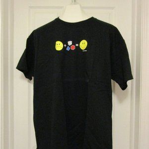 Happy Dice Emoticon Size XL